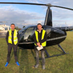 Head to Head Helicopter Challenge for Two - Image 4