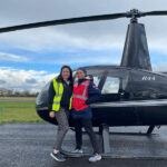 Head to Head Helicopter Challenge for Two - Image 3