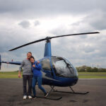 Head to Head Helicopter Challenge for Two