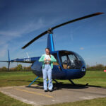 R44 60 Minute Trial Lesson