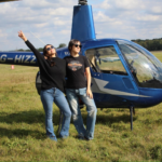 Head to Head Helicopter Challenge for Two - Image 2