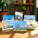 Greeting cards
