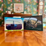Inflight movie / 1x printed photo combo