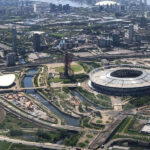 B206 London Olympic Skyline Lesson