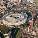 R44 London Olympic Skyline Lesson
